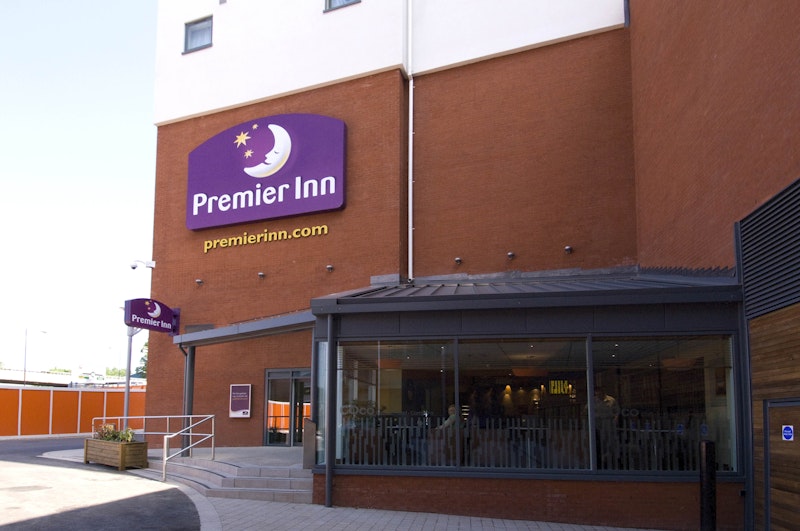 Premier Inn Coventry City Centre (Belgrade Plaza) 7/35