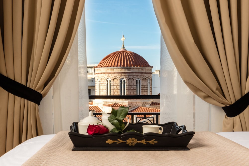 Athens Mansion Luxury Suites 45/70