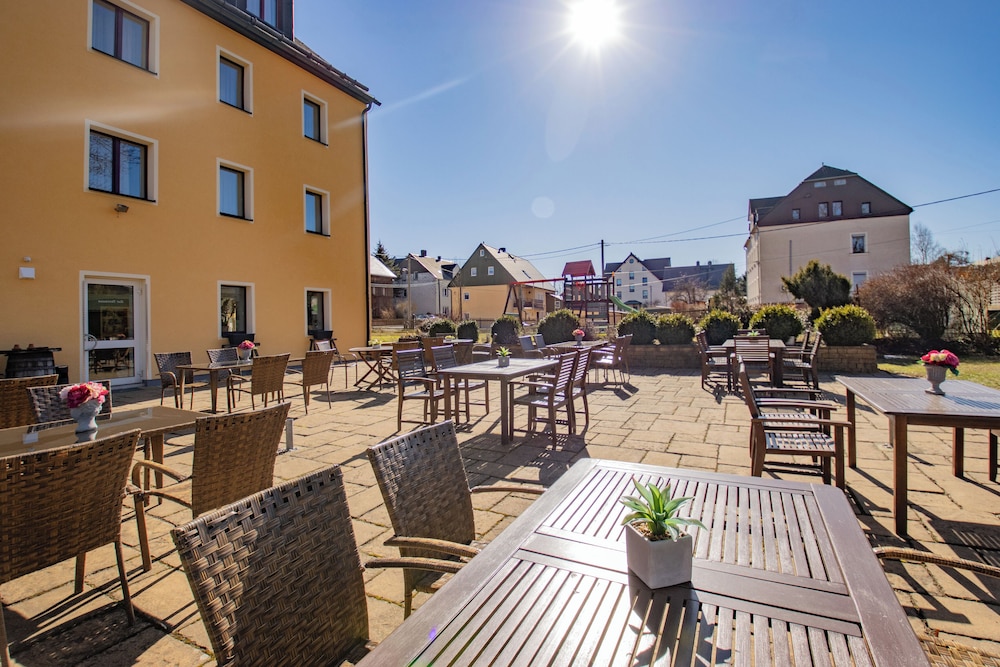 Erzgebirgshotel Freiberger Hohe 35/50