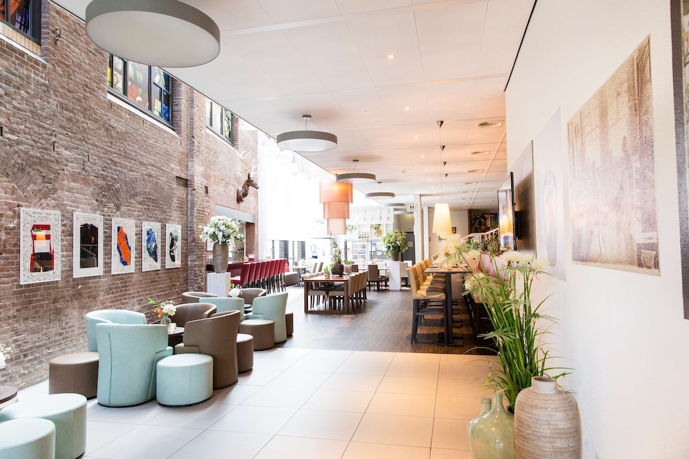 City Hotel Gouda, WorldHotels Crafted 55/57