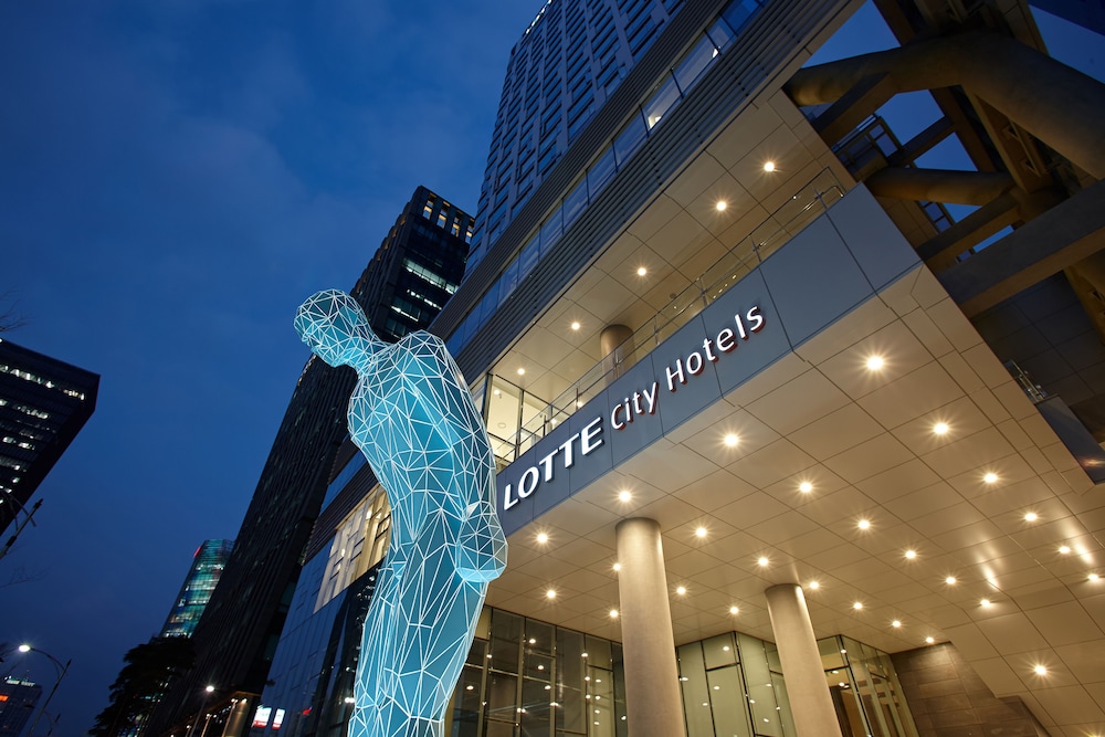 首尔明洞乐天城市酒店(LOTTE CITY HOTEL MYEONGDONG) 图片5