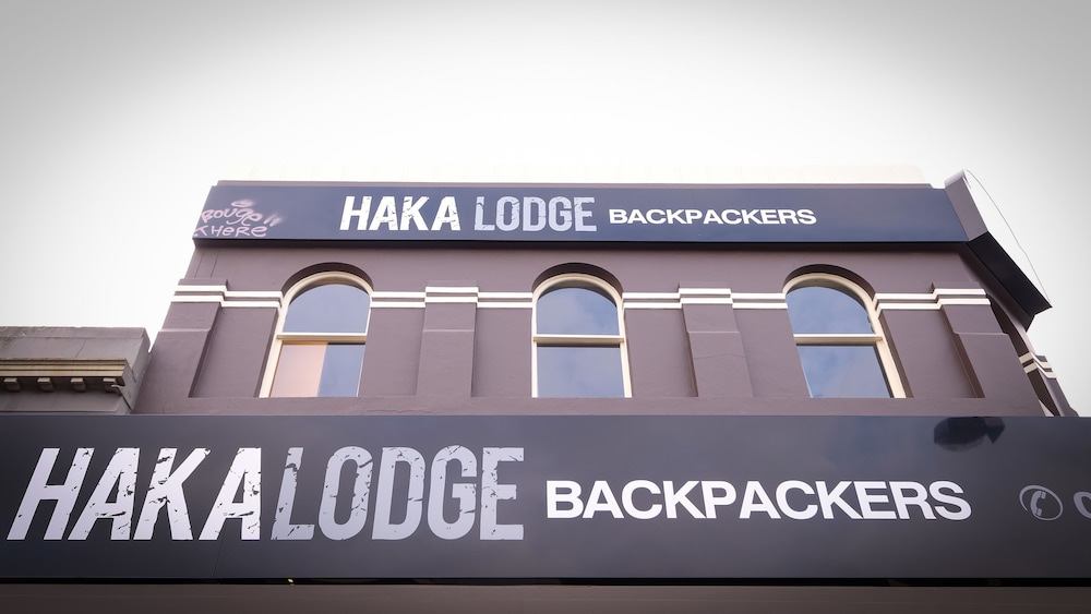 Haka House Auckland K’Road in AUCKLAND