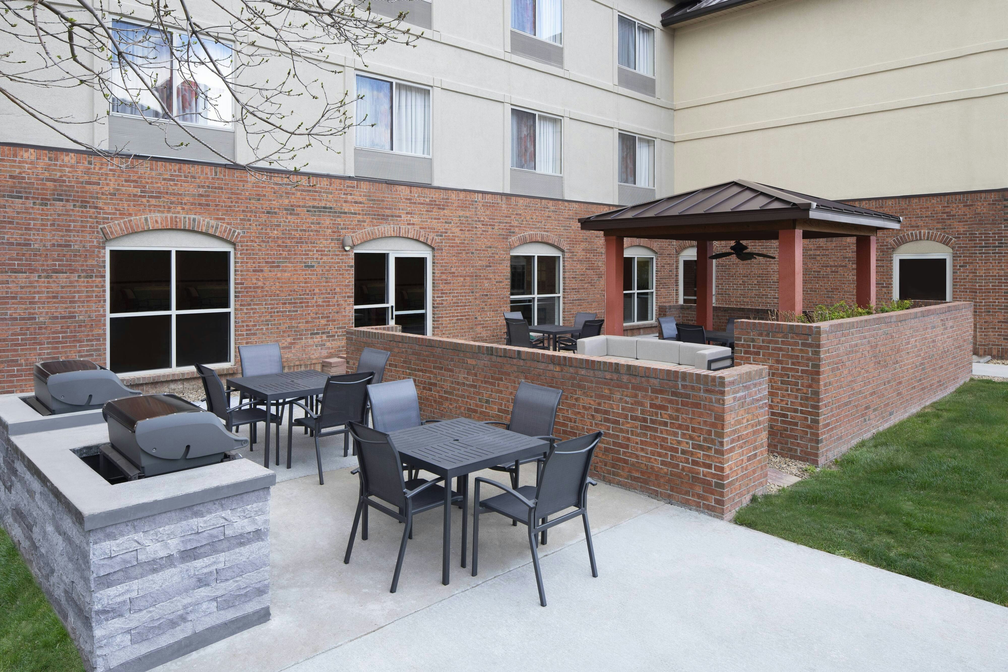 Fairfield Inn Denver Airport 8/9
