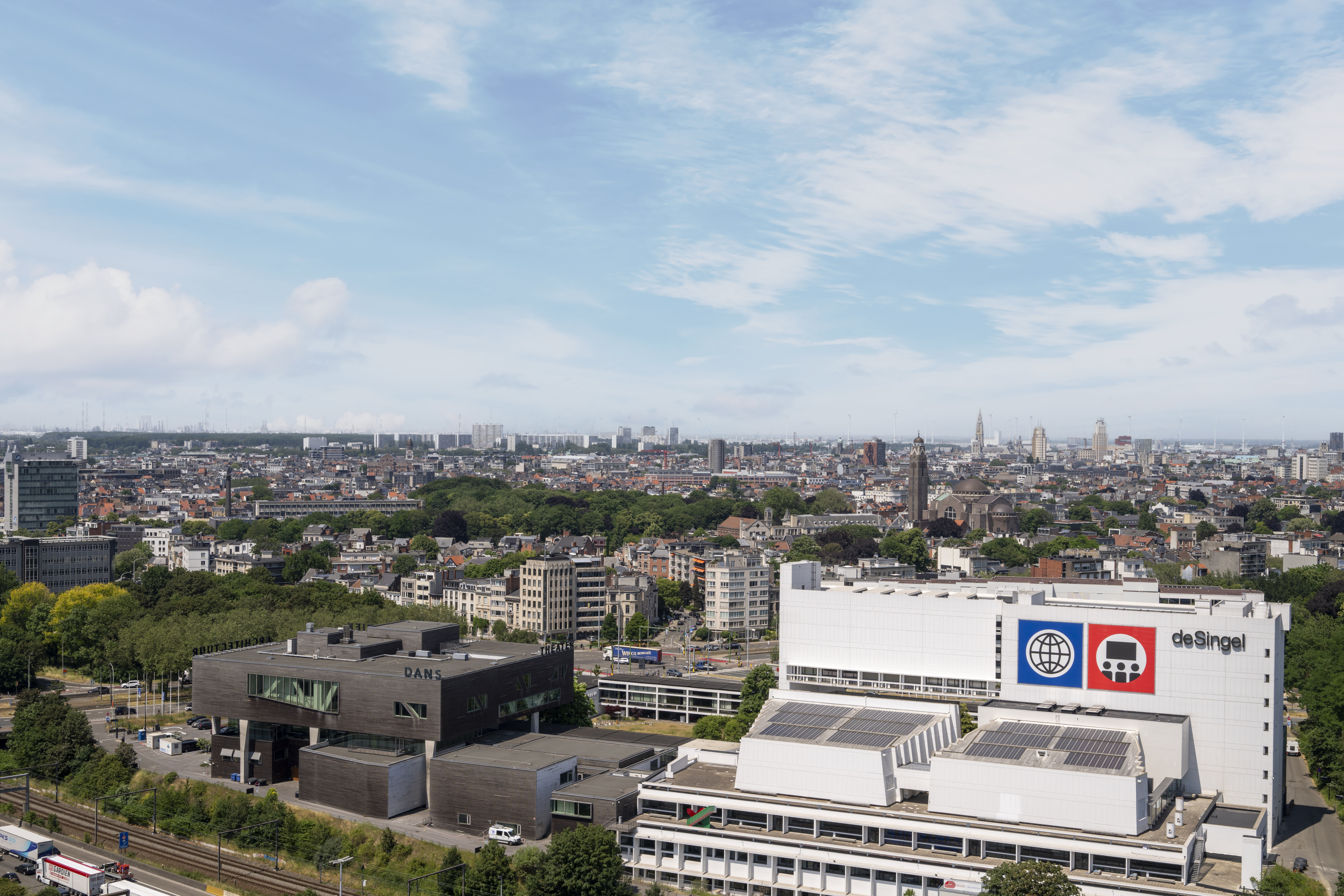Crowne Plaza Antwerp 6/80