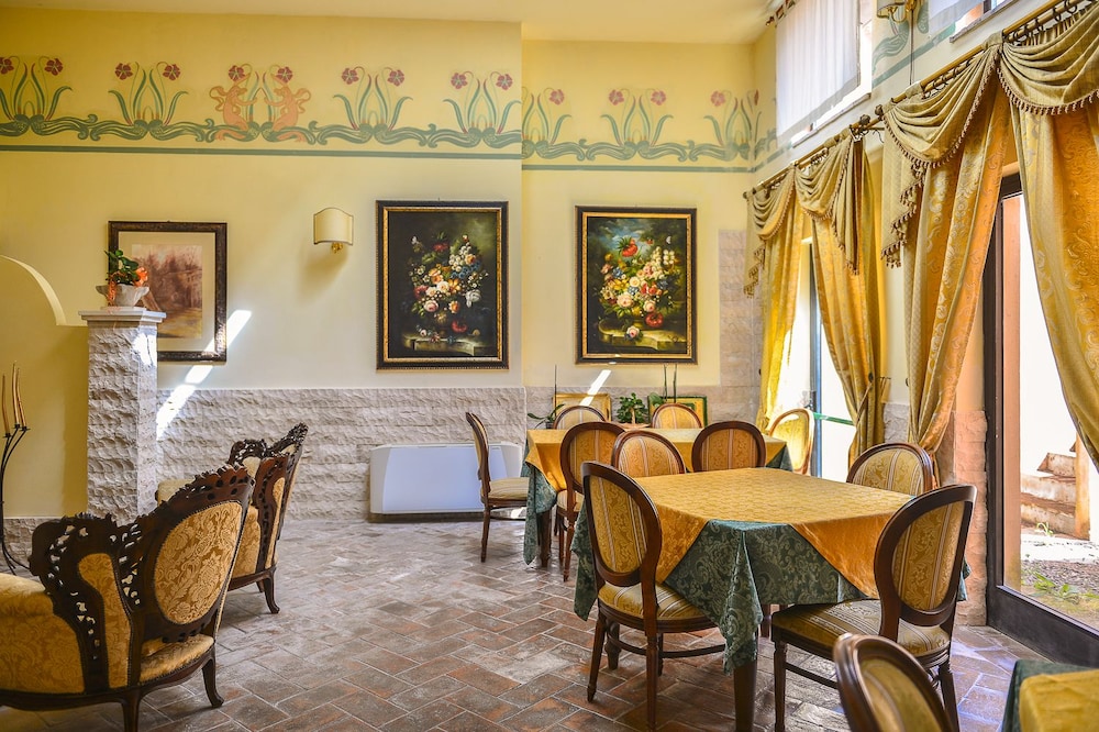 HOTEL SATURNO FONTE PURA 16/32