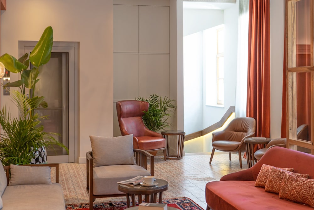 The Blue Fox Hotel, Tbilisi 34/57