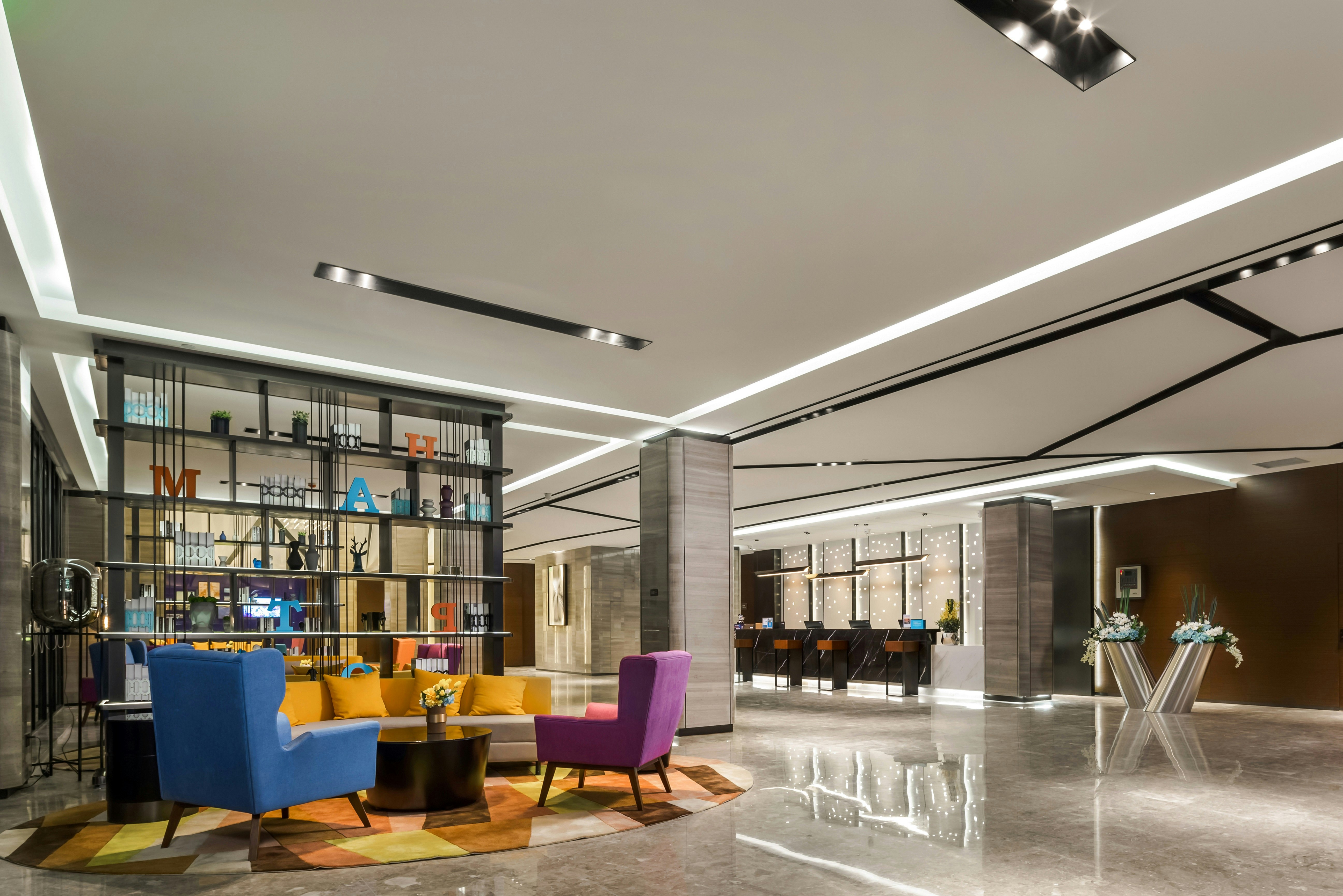 Hampton by Hilton Qingdao Chengyang 15/16