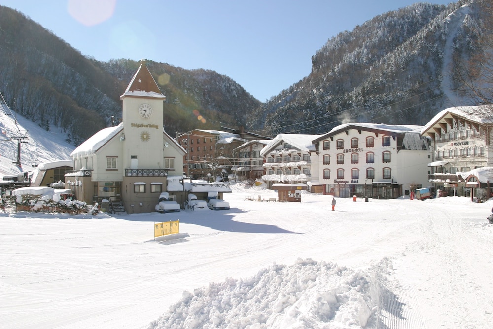 Villa Alpen 48/50