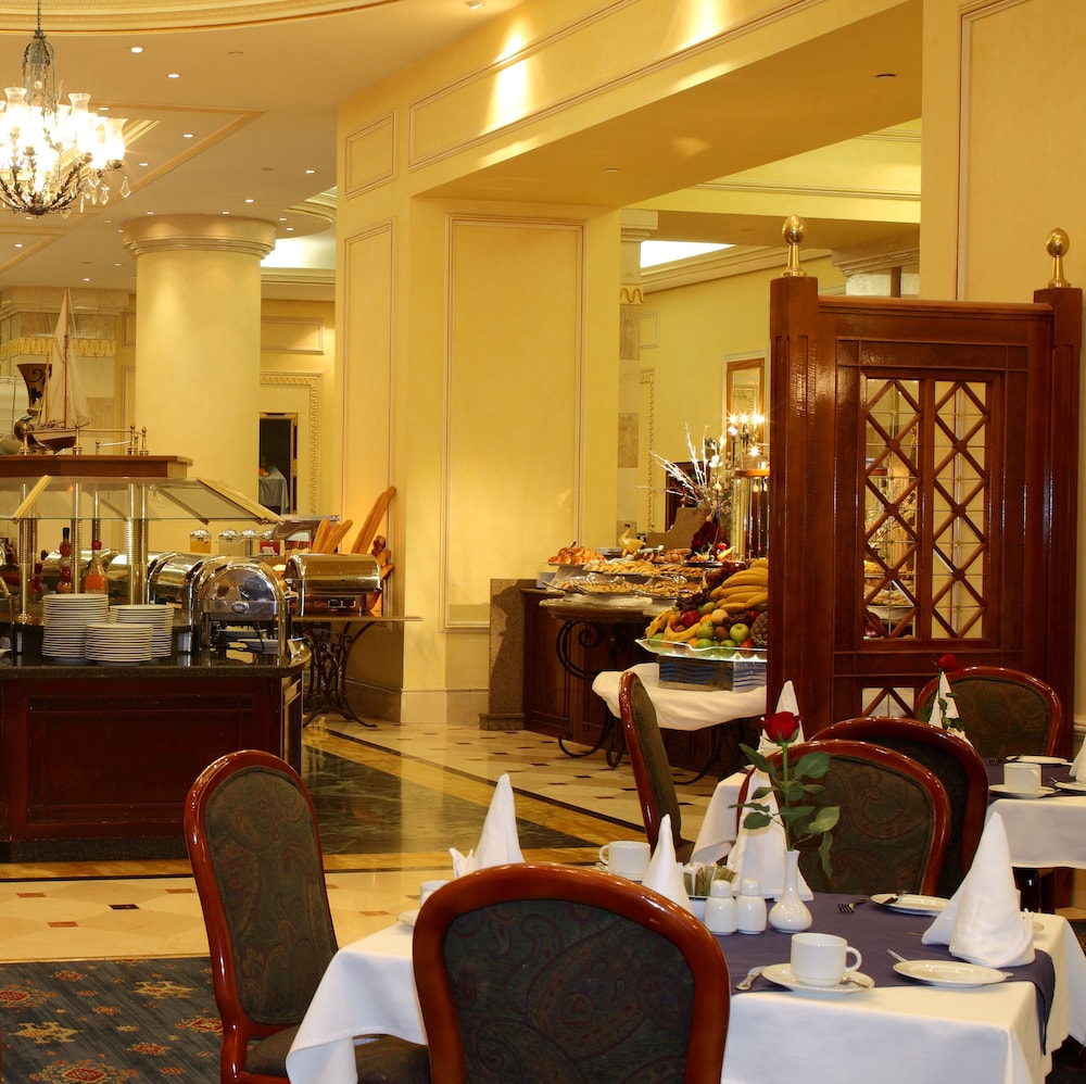 دار الإيمان إنتركونتنينتال(Intercontinental Madinah Dar Al Iman) 33/66
