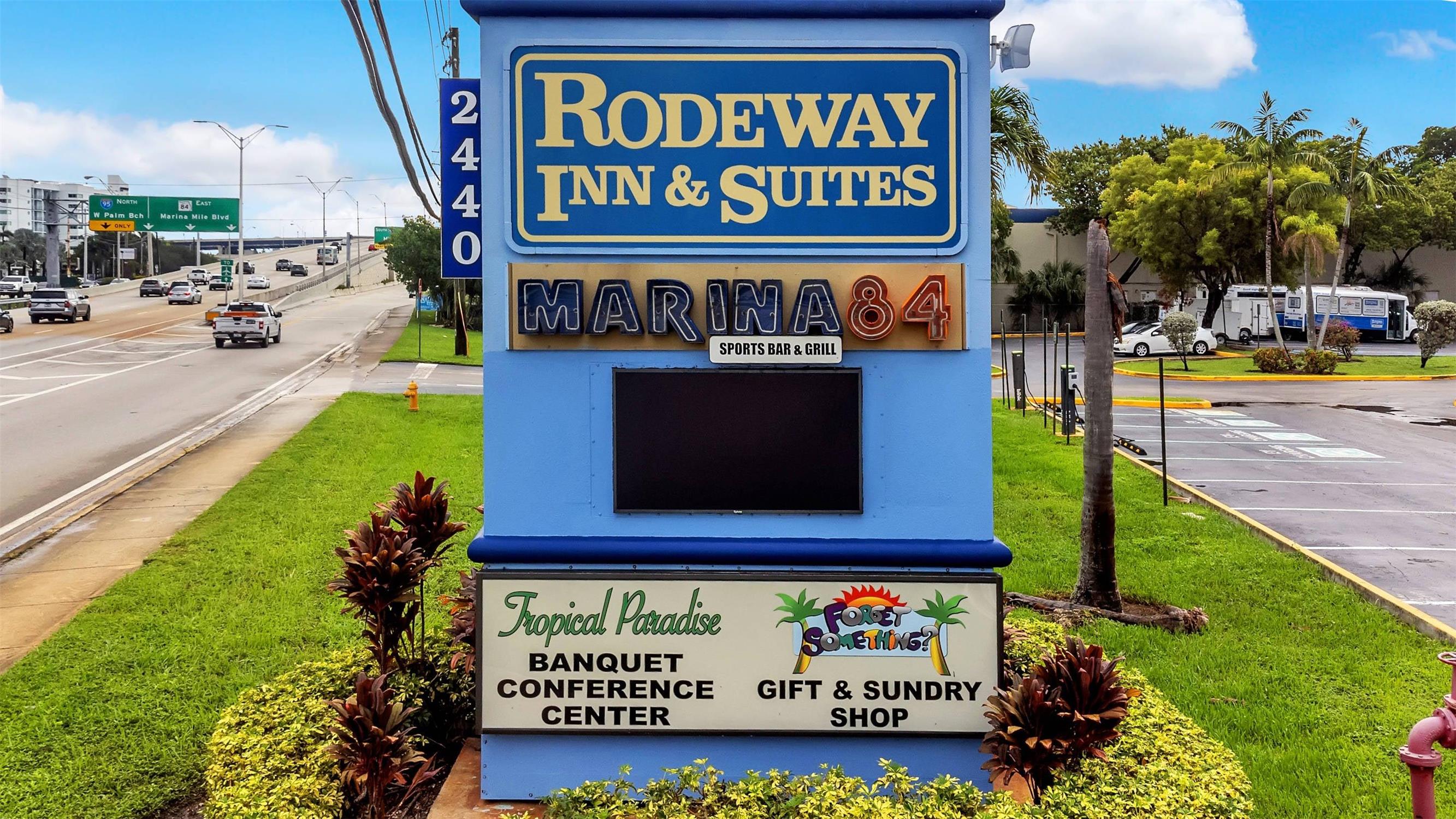 Rodeway Inn and Suites Fort Lauderdale Airport and Cruise Port 47/50