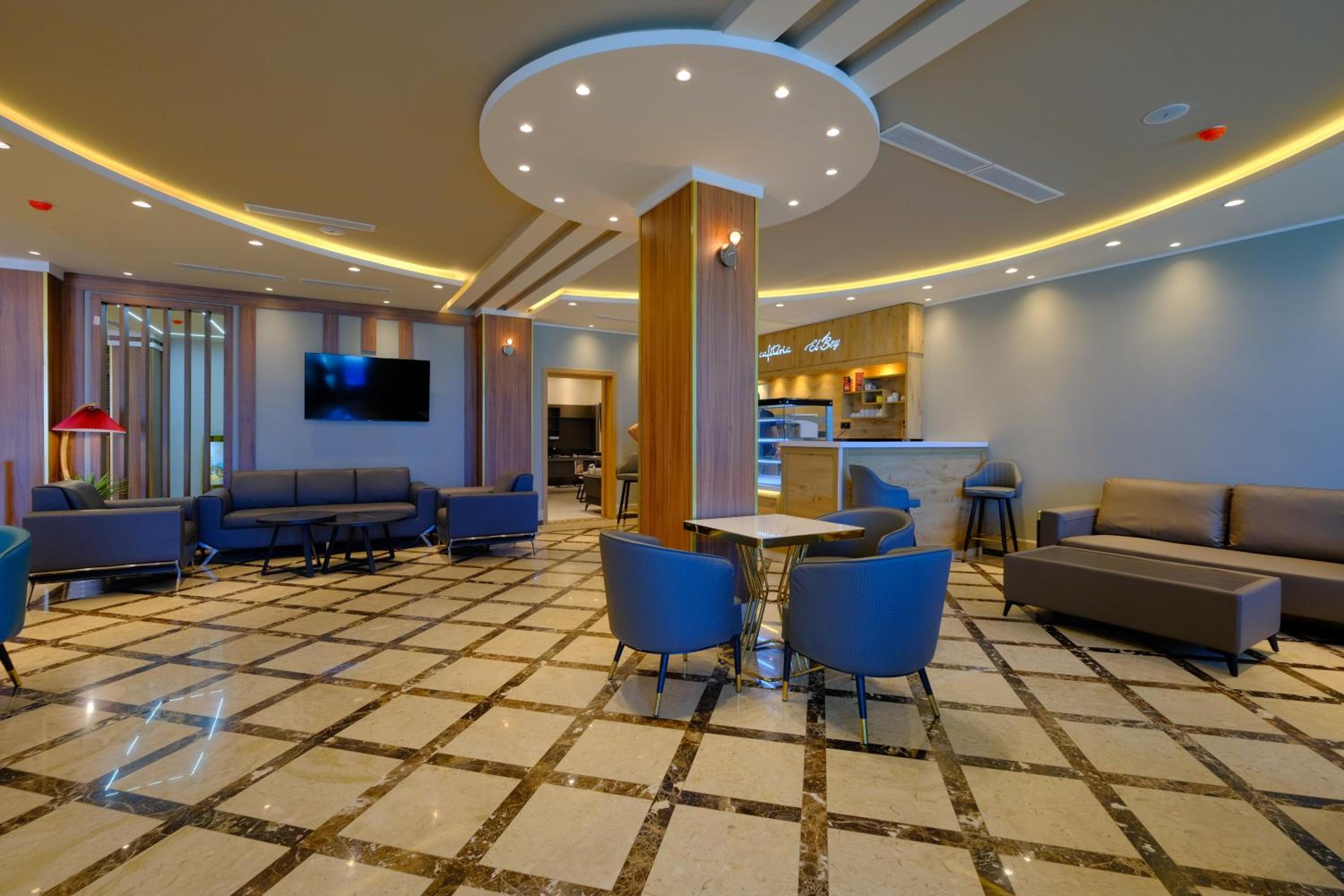 Hotel El Bey 44/48
