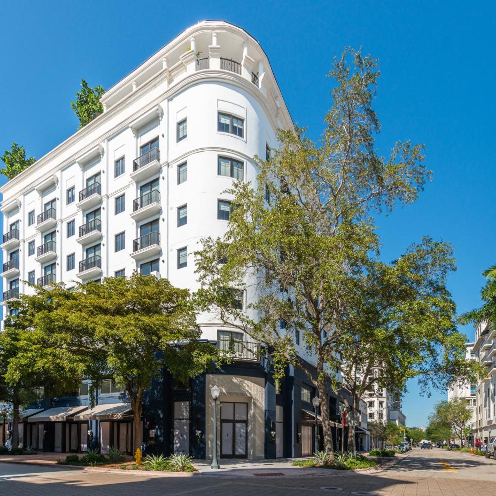 The Avenue Hotel Coral Gables 3/50
