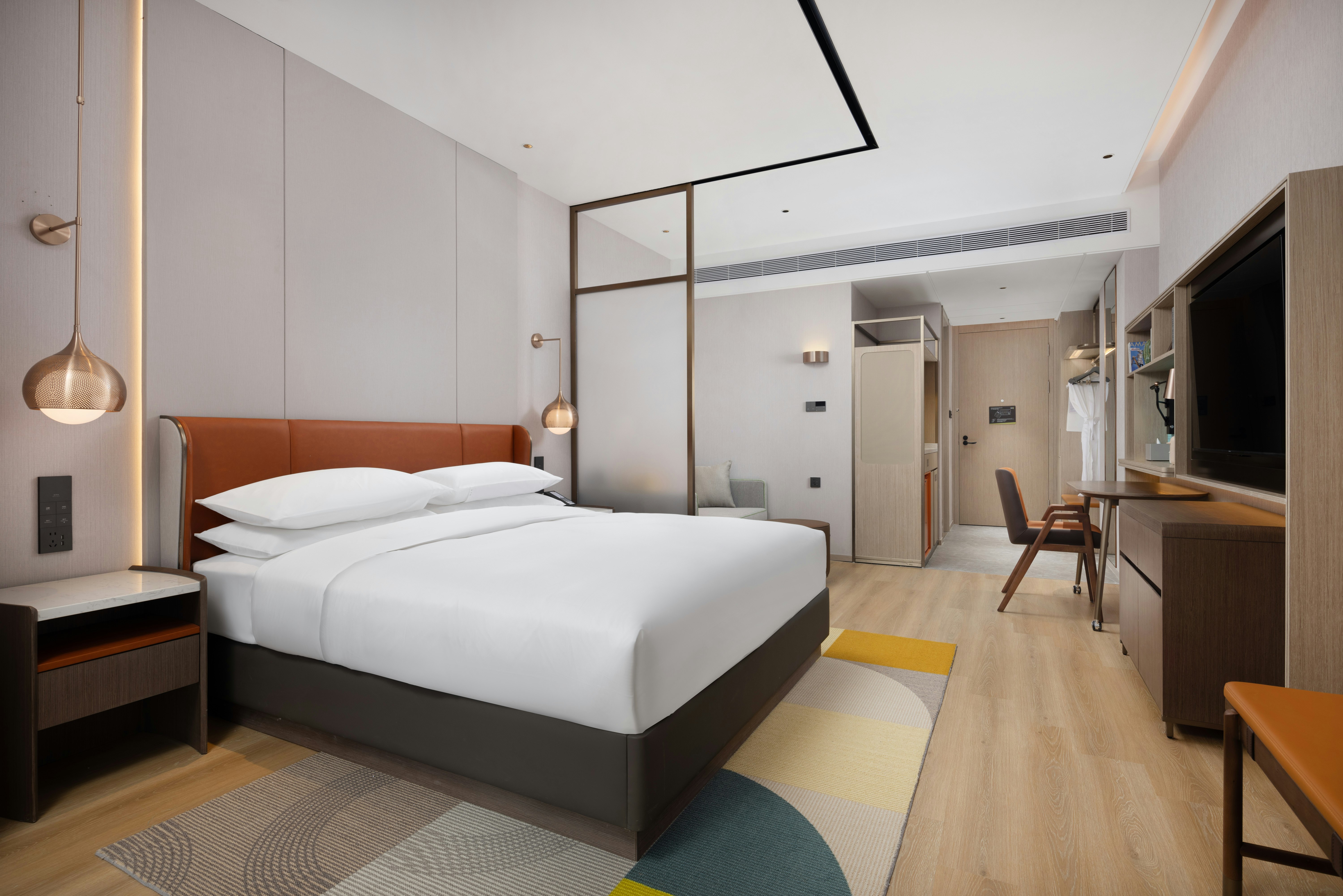 Home2 Suites by Hilton Wuhan Eco-Tech Development Zone 17/50
