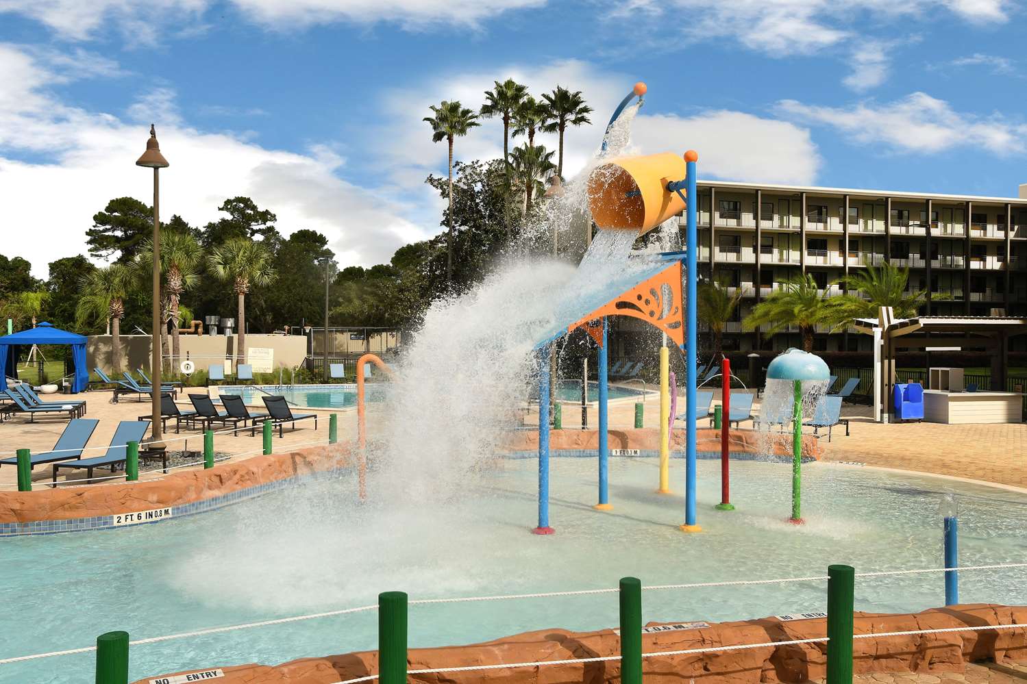 Wyndham Lake Buena Vista Disney Springs Resort Area 43/54
