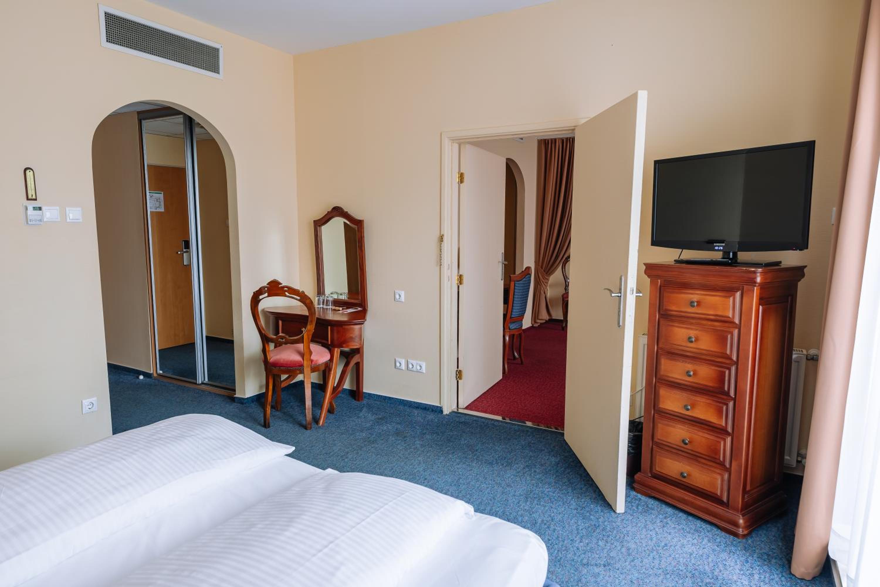 family suite, Pannonia Hotel 5/7