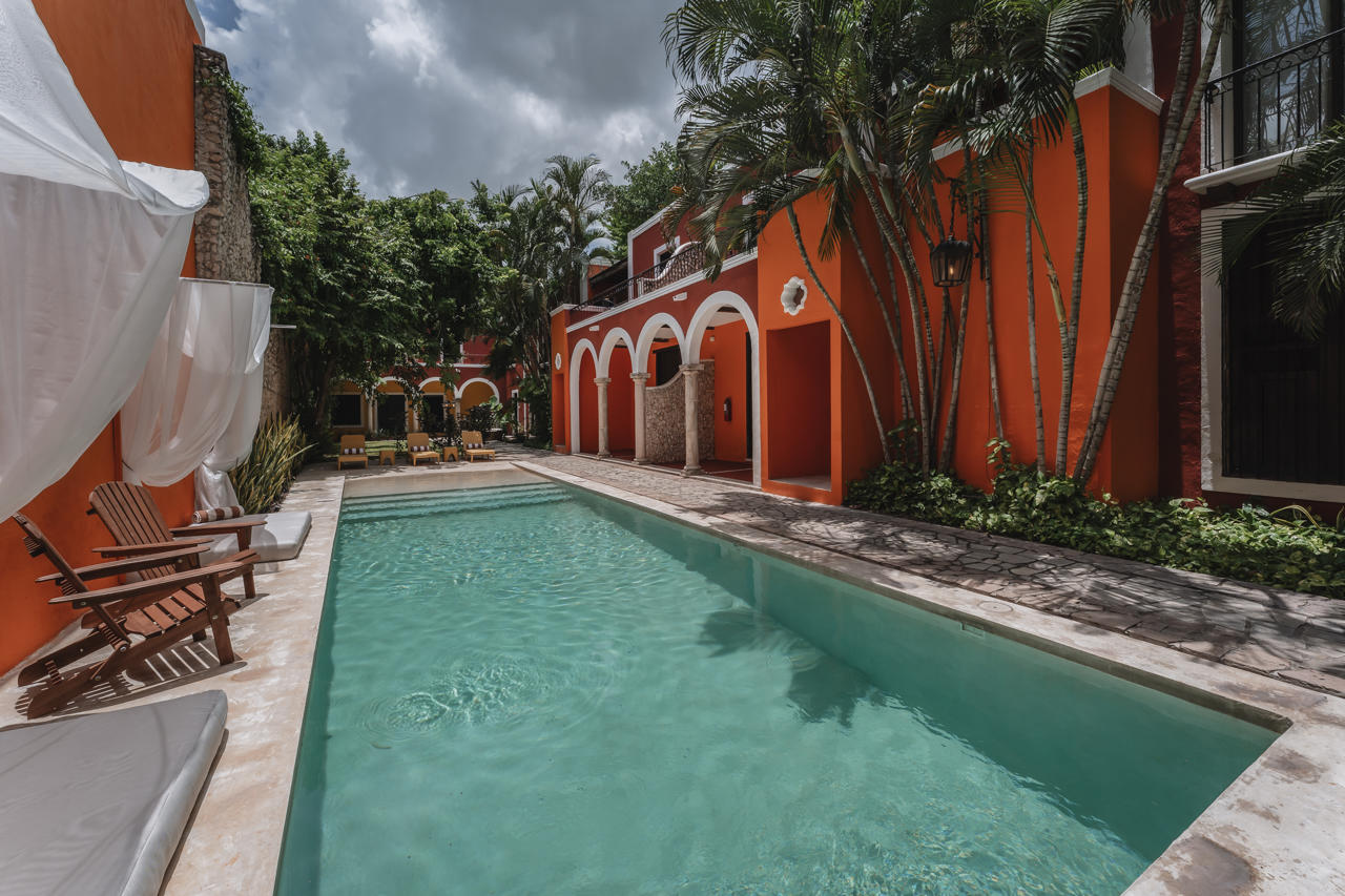 Casa Jade Hotel - Adults Only Merida 25/28