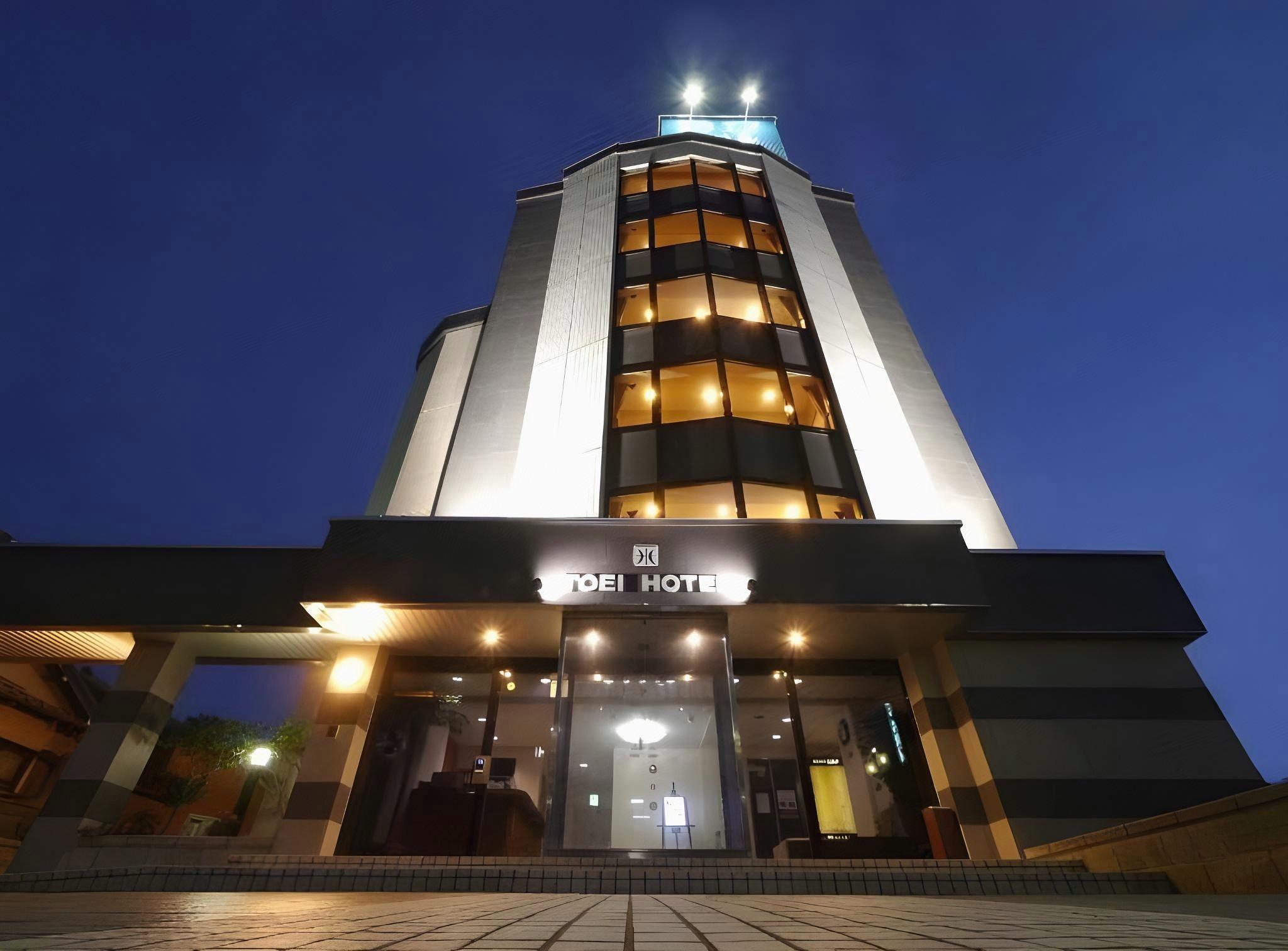Toei Hotel 2/21