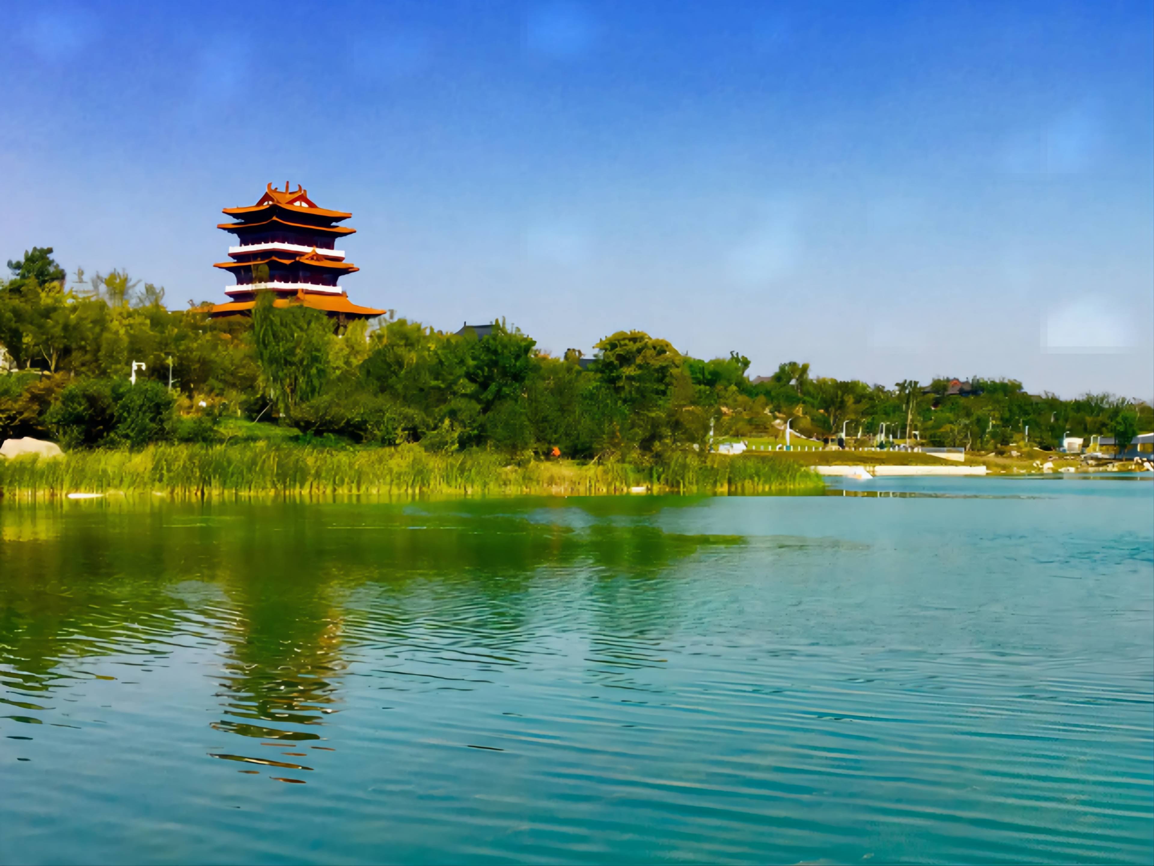 Holiday Inn Express Zhengzhou Airport 45/50