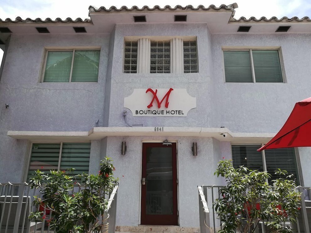 M 精品酒店(M Boutique Hotel) 图片4