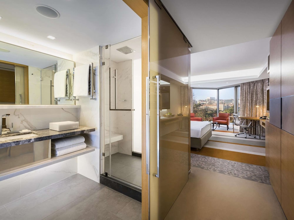 Swissotel The Bosphorus Istanbul 10/80