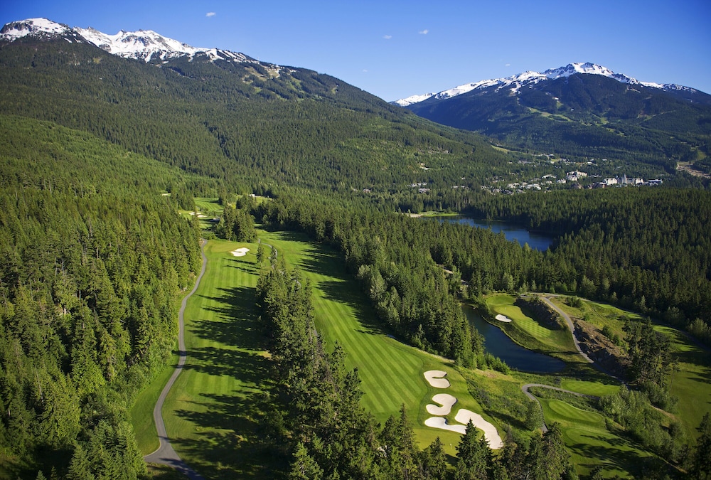 Fairmont Chateau Whistler Gold Experience 40/48