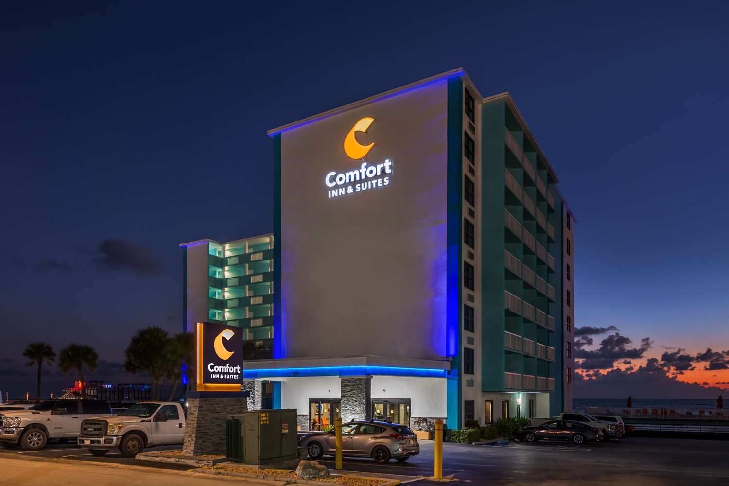 Comfort Inn and Suites Daytona Beach Oceanfront 3/42