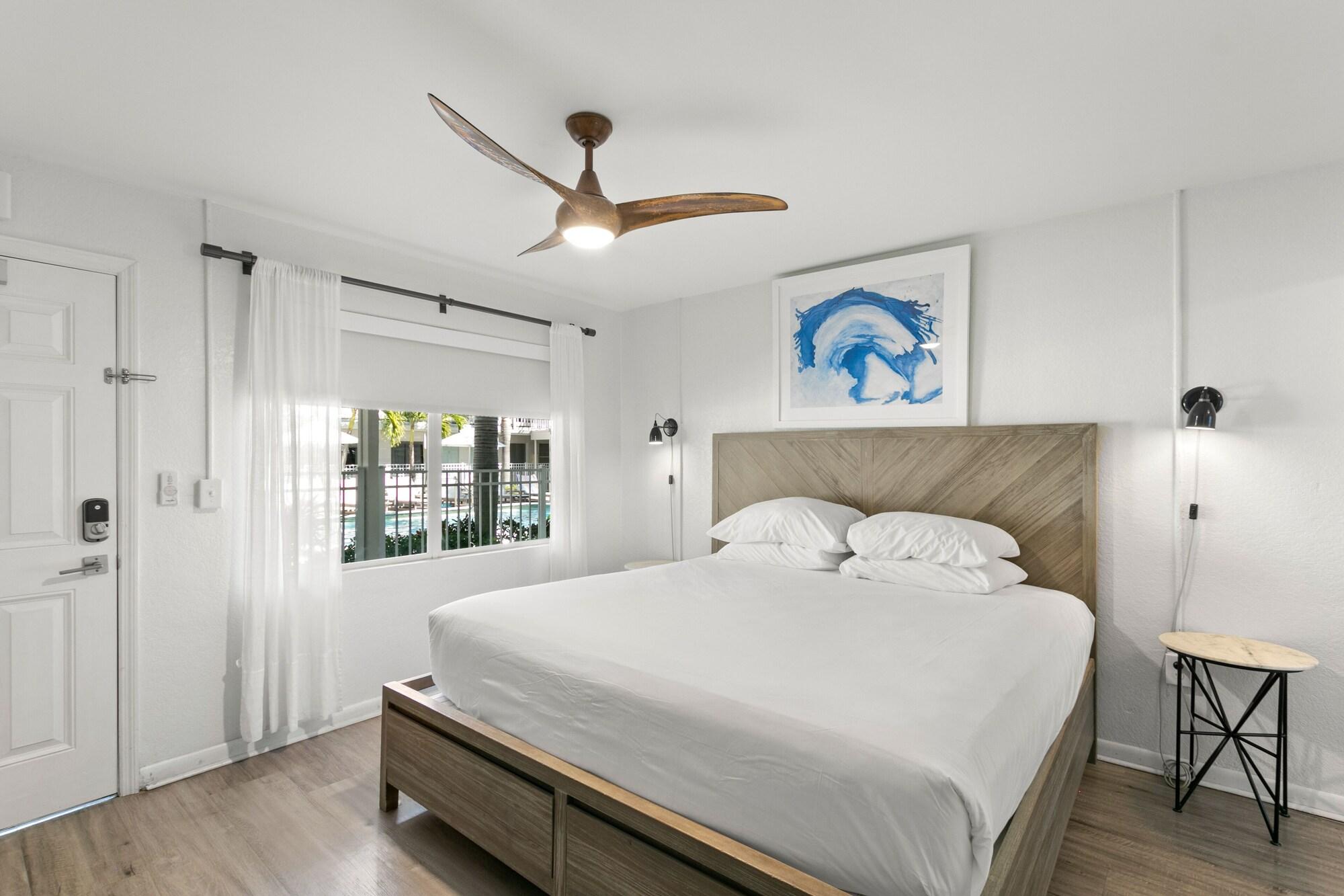 Cabana, Suite, Hotel Cabana Clearwater Beach 4/5