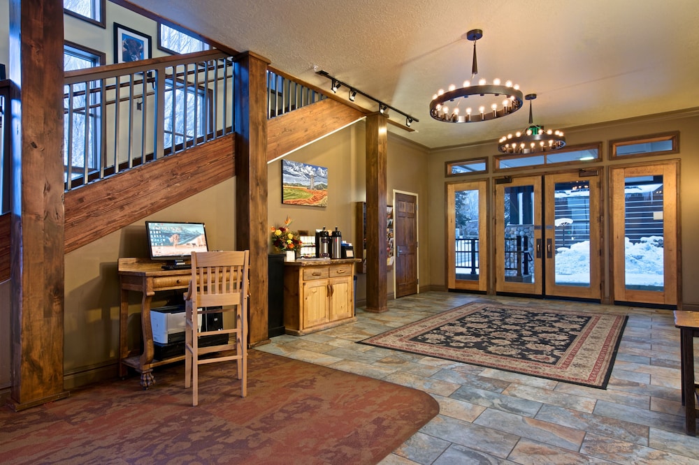 Lexington Hotel At Jackson Hole Hotel Suites 7/73