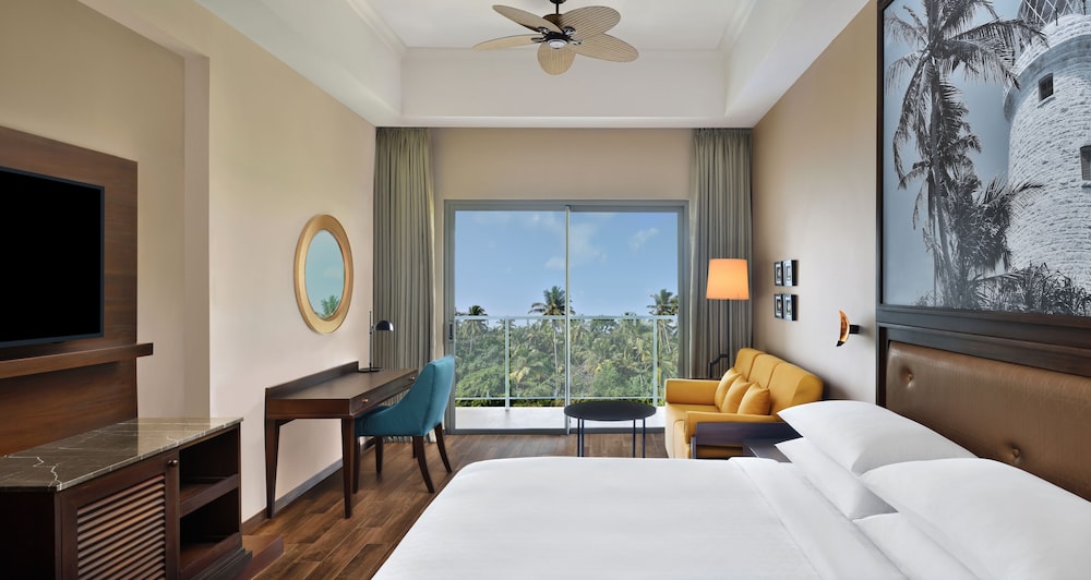 Room at Sheraton Kosgoda Turtle Beach Resort, KOSGODA