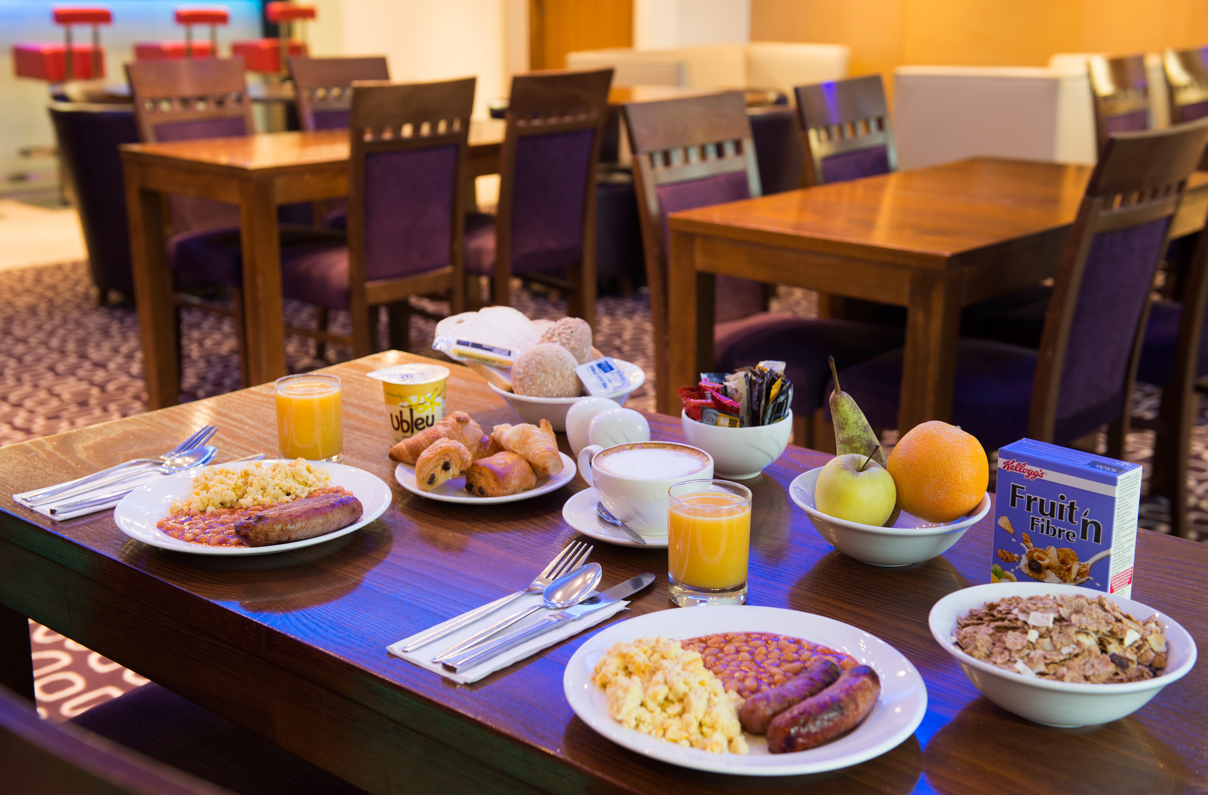 Holiday Inn Express London - Swiss Cottage 21/28