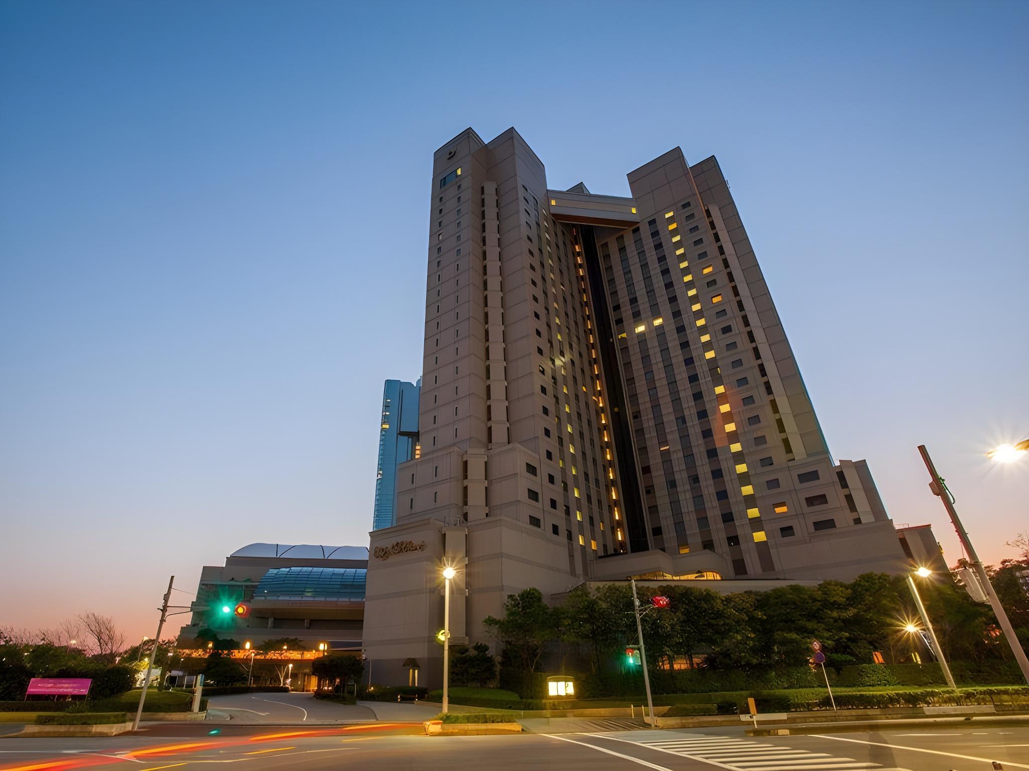 Hotel New Otani Makuhari in CHIBA