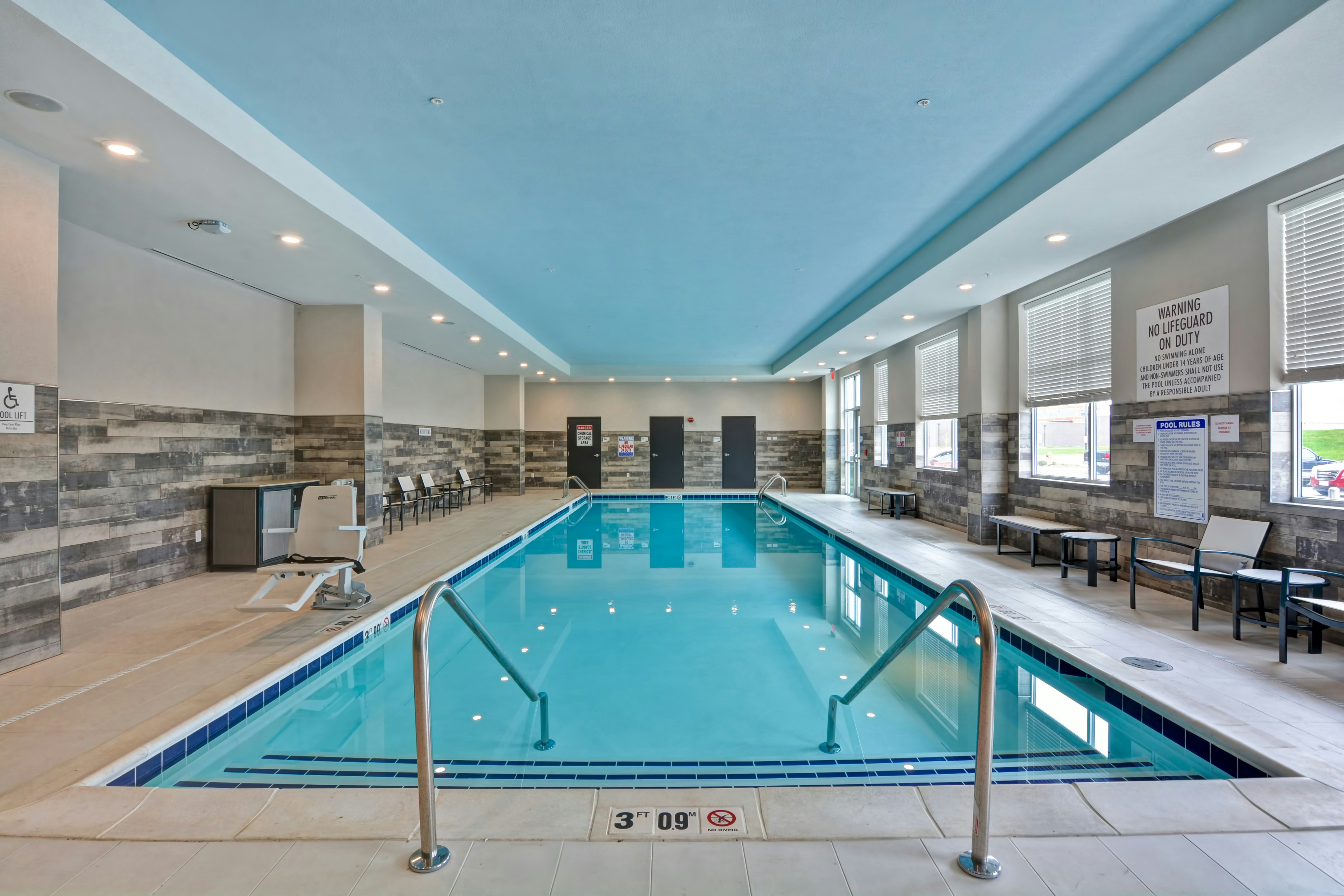 Embassy Suites By Hilton Plainfield Indianapolis Airport 20/70