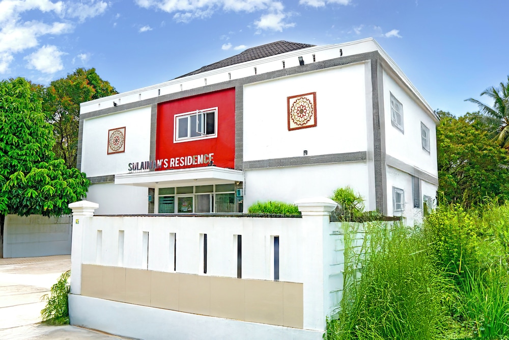Hotel O near Transmart Padang (formerly Sulaiman Residence) 9/62