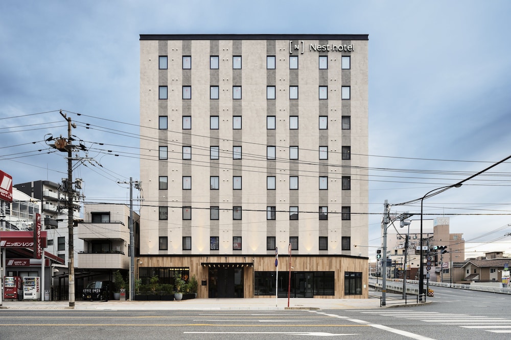 Nest Hotel Hiroshima-Ekimae 4/50