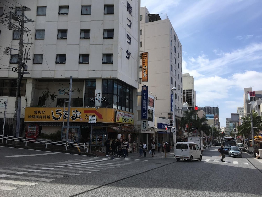 Enagic Okinawa Kokusai Plaza Hotel 48/50
