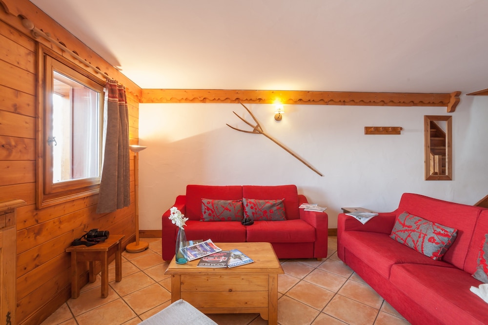 Res. Pierre and Vac. Premium Les Alpages de Reberty 32/50
