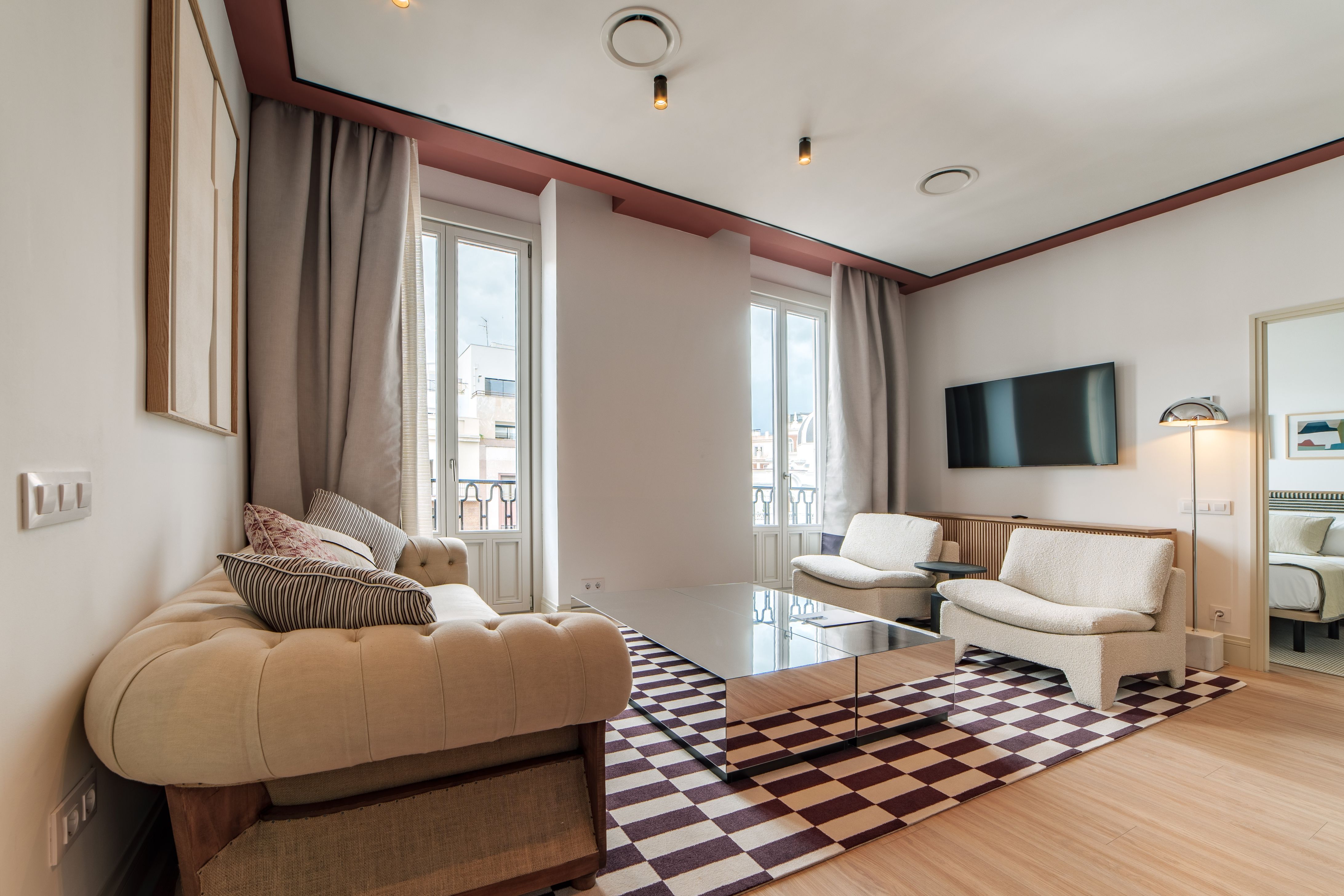 Apartamentos Soho Boutique Hoy No Me Puedo Levantar 32/53