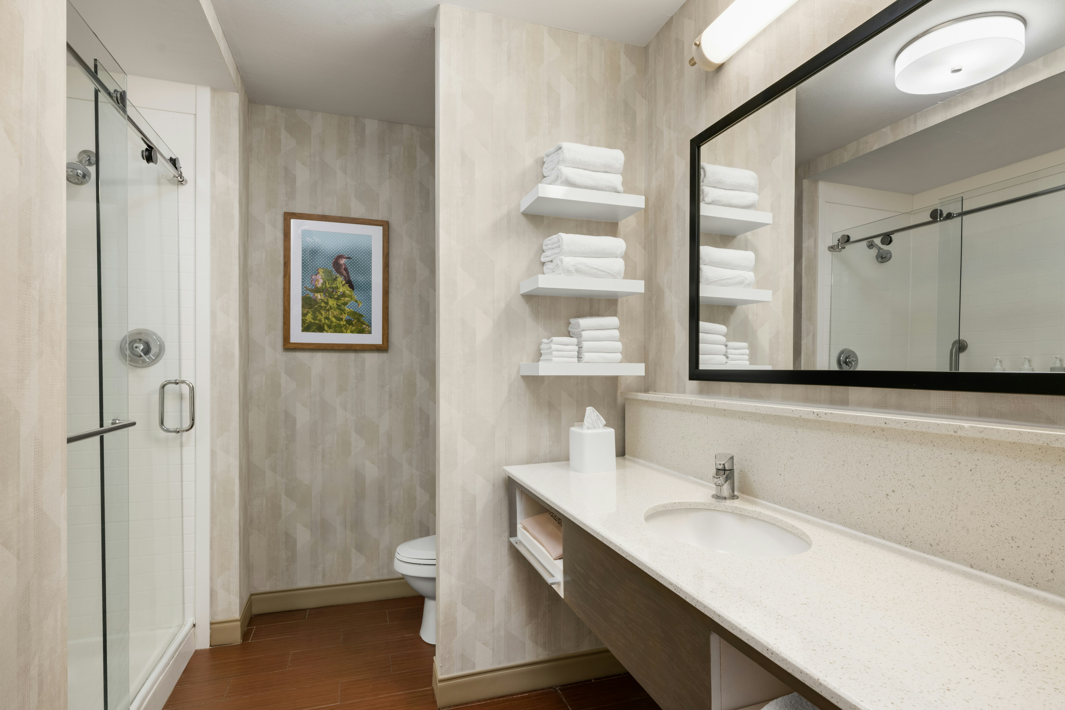 غرفة بسرير كينج لذوي الإعاقة، Hampton Inn Suites Deland 9/10