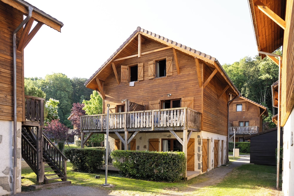 Odalys Residence Les Chalets D Evian 3/49