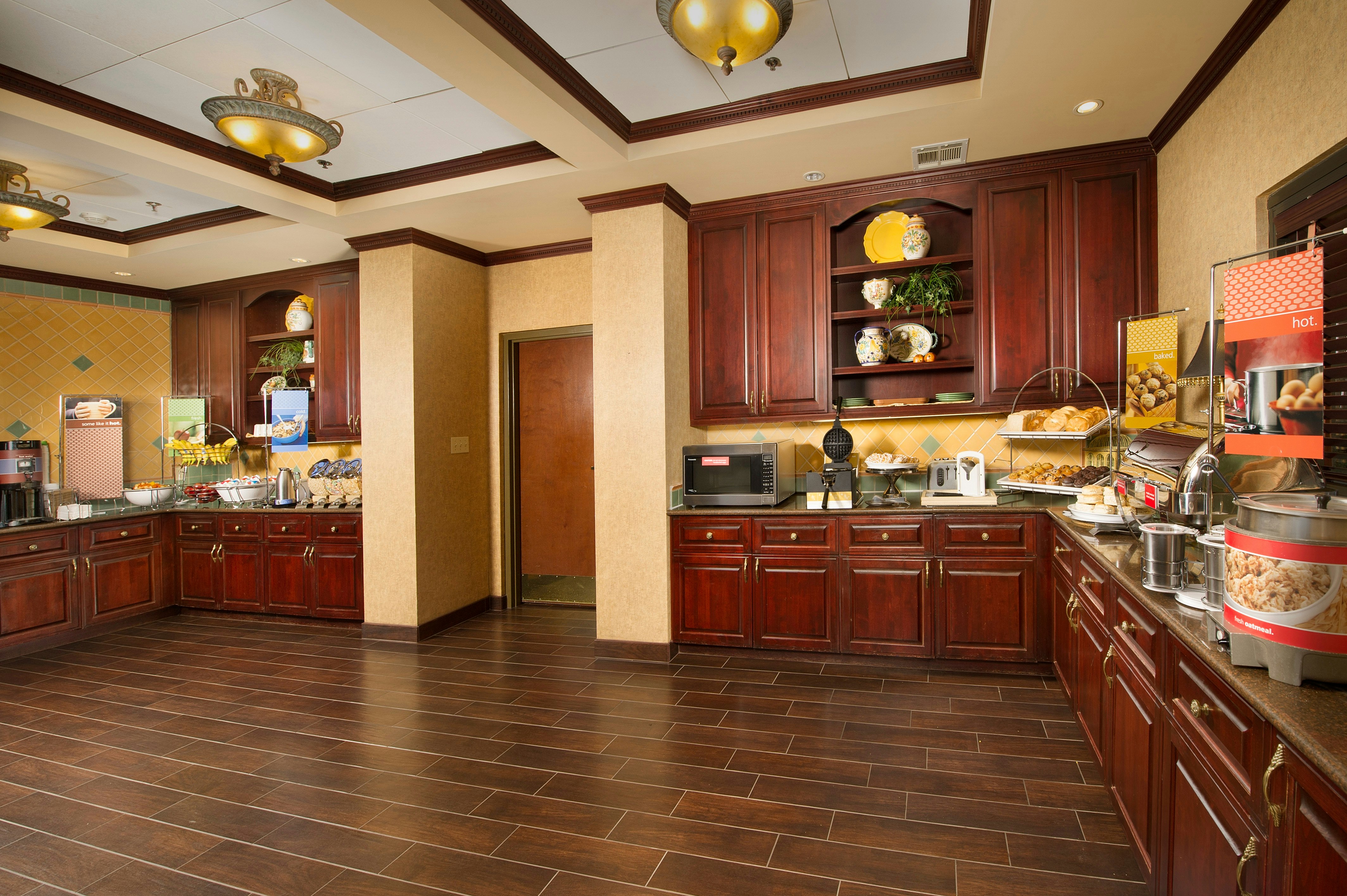 Hampton Inn Suites Stillwater 4/50