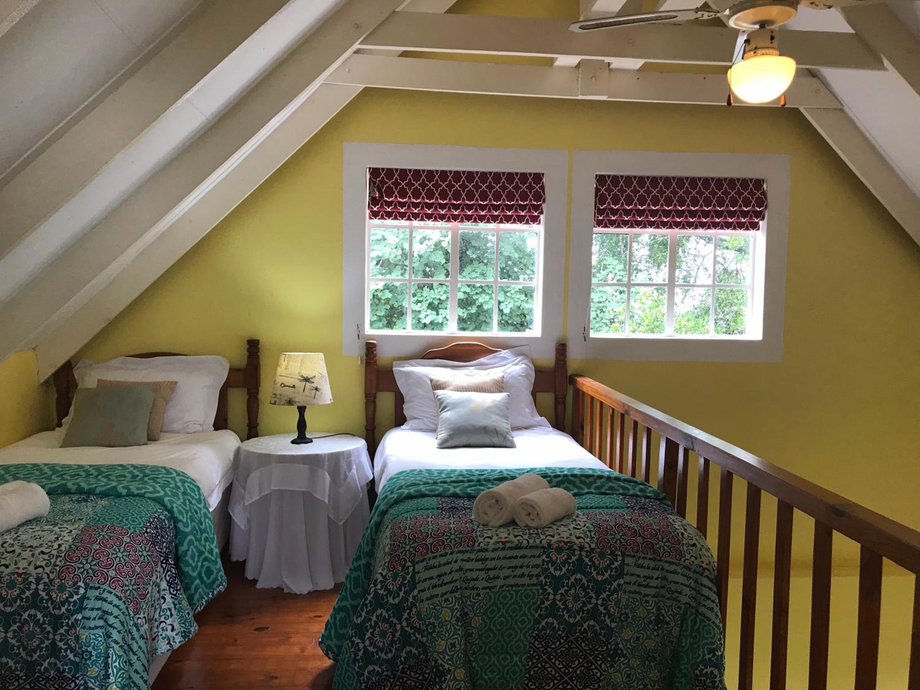 Diggersrest Lodge 6/50