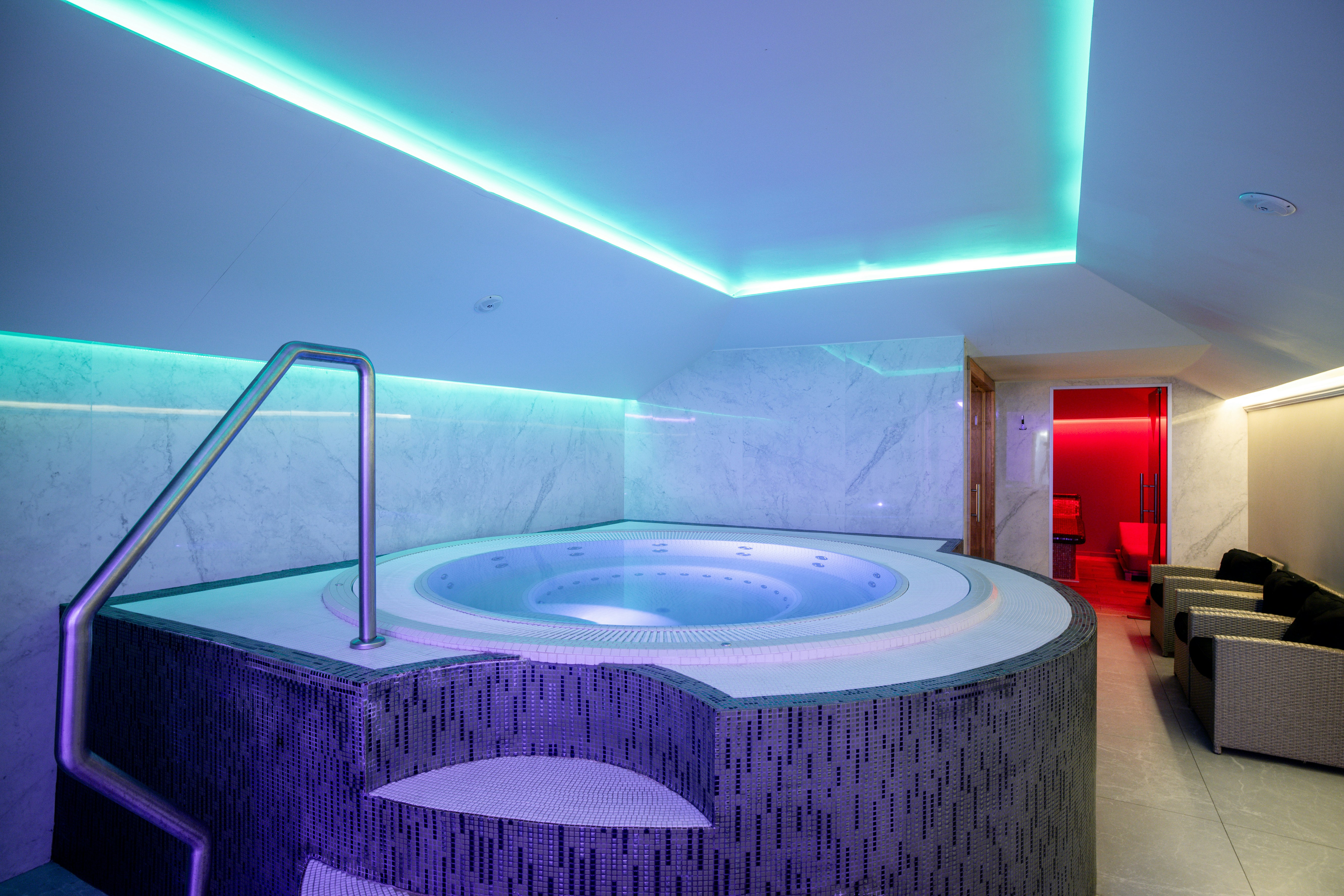 Tresor Le Palais Timisoara, Curio Collection by Hilton 30/61