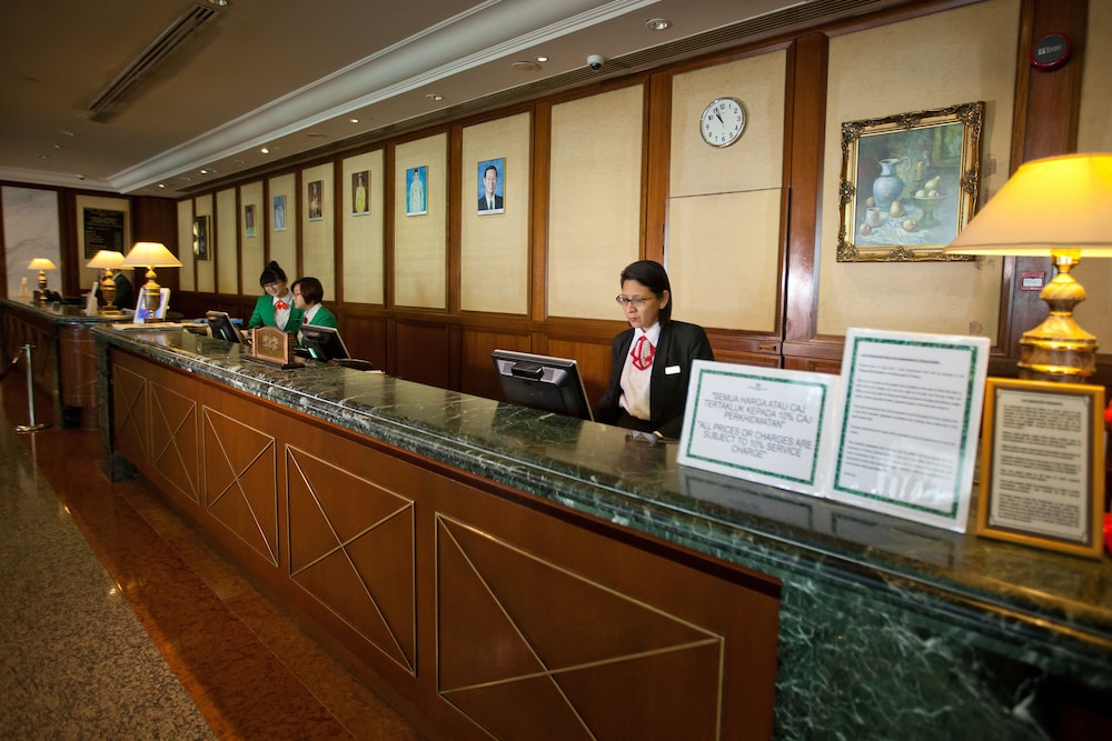 Gurney Bay Hotel, A Parkroyal Hotel 7/56