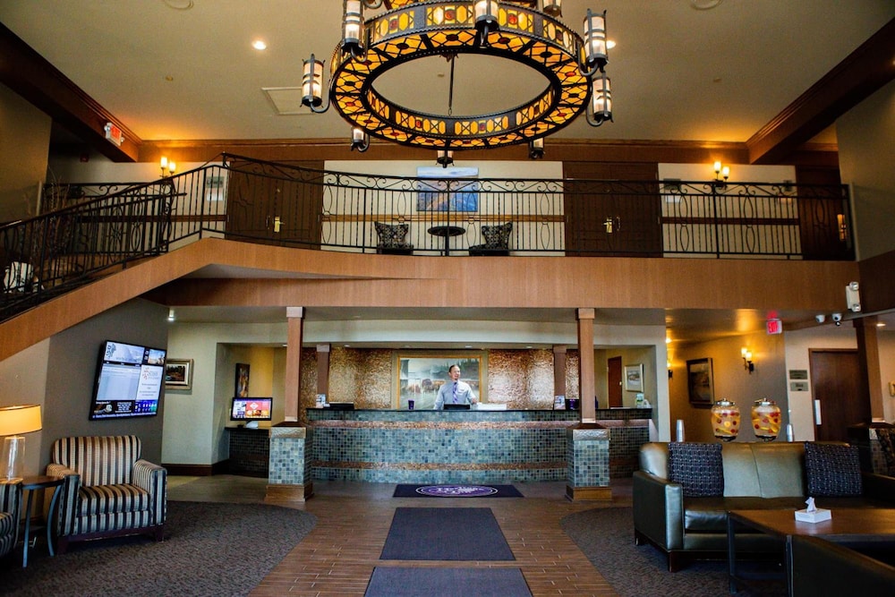 Best Western Plus Heritage Inn 5/36