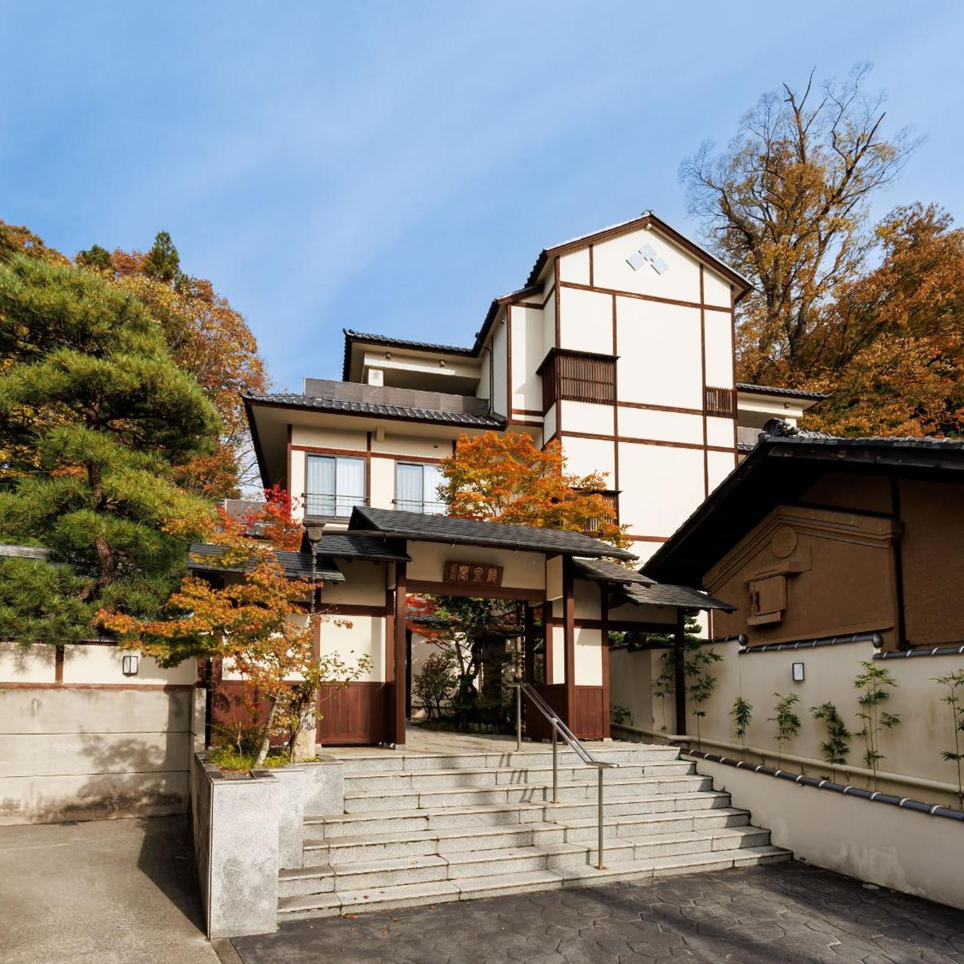Shimosuwa Onsen Chosenkaku Kameya 3/50