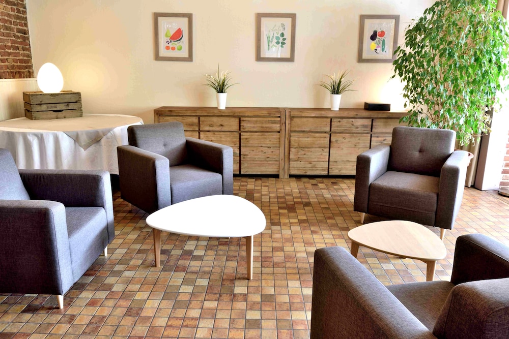 HOTEL LE MANOIR DE GAVRELLE 18/38