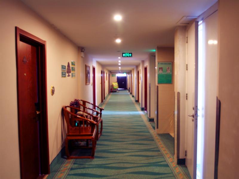 GreenTree Inn Jining Jinxiang Kuixing Road Express Hotel 14/22