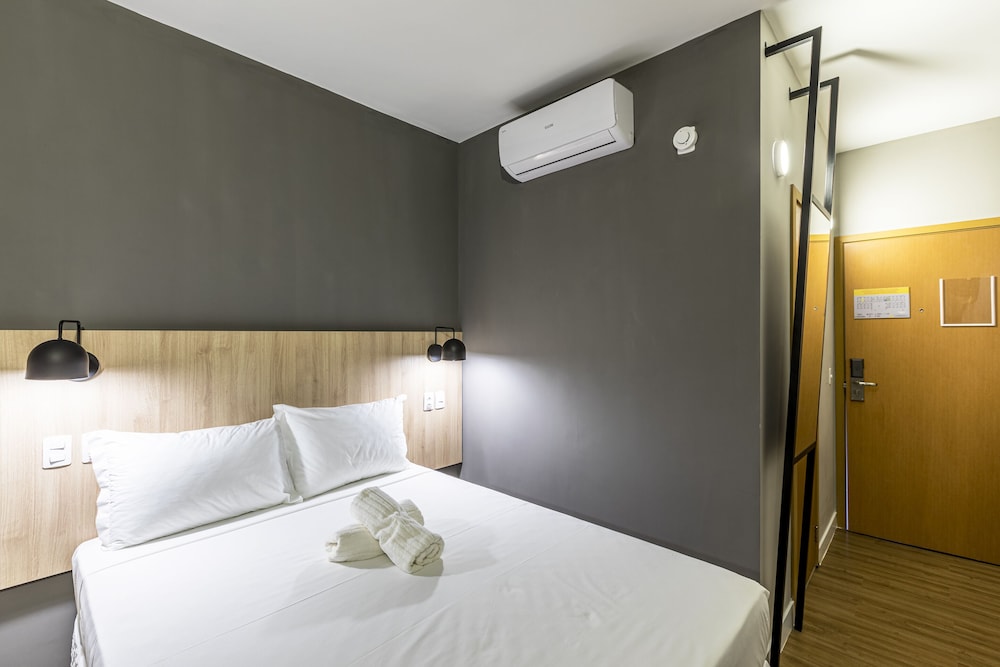 HOTEL GRAAL INN MAIRIPORA 11/36