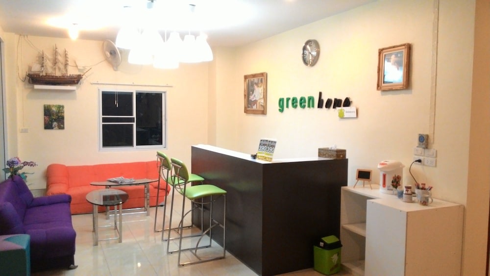 Green Home Resort 15/24