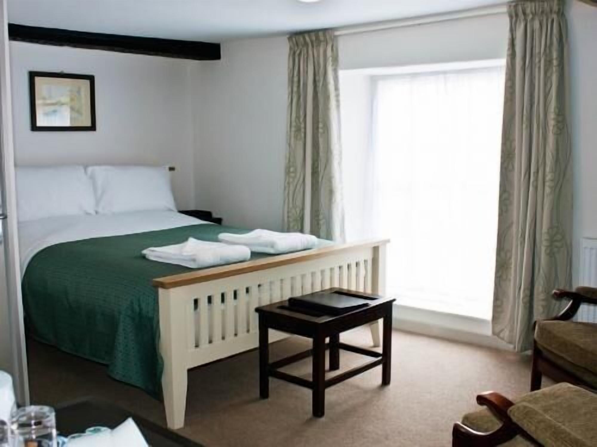 Superior, King Bed